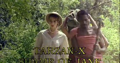 <b>Nonton Tarzan-X</b> Shame of Jane (1995) Film Subtitle Indonesia Streaming Movie. . Nonton tarzan x